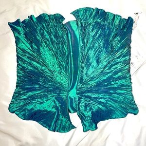 VINTAGE dead stock mermaid corset